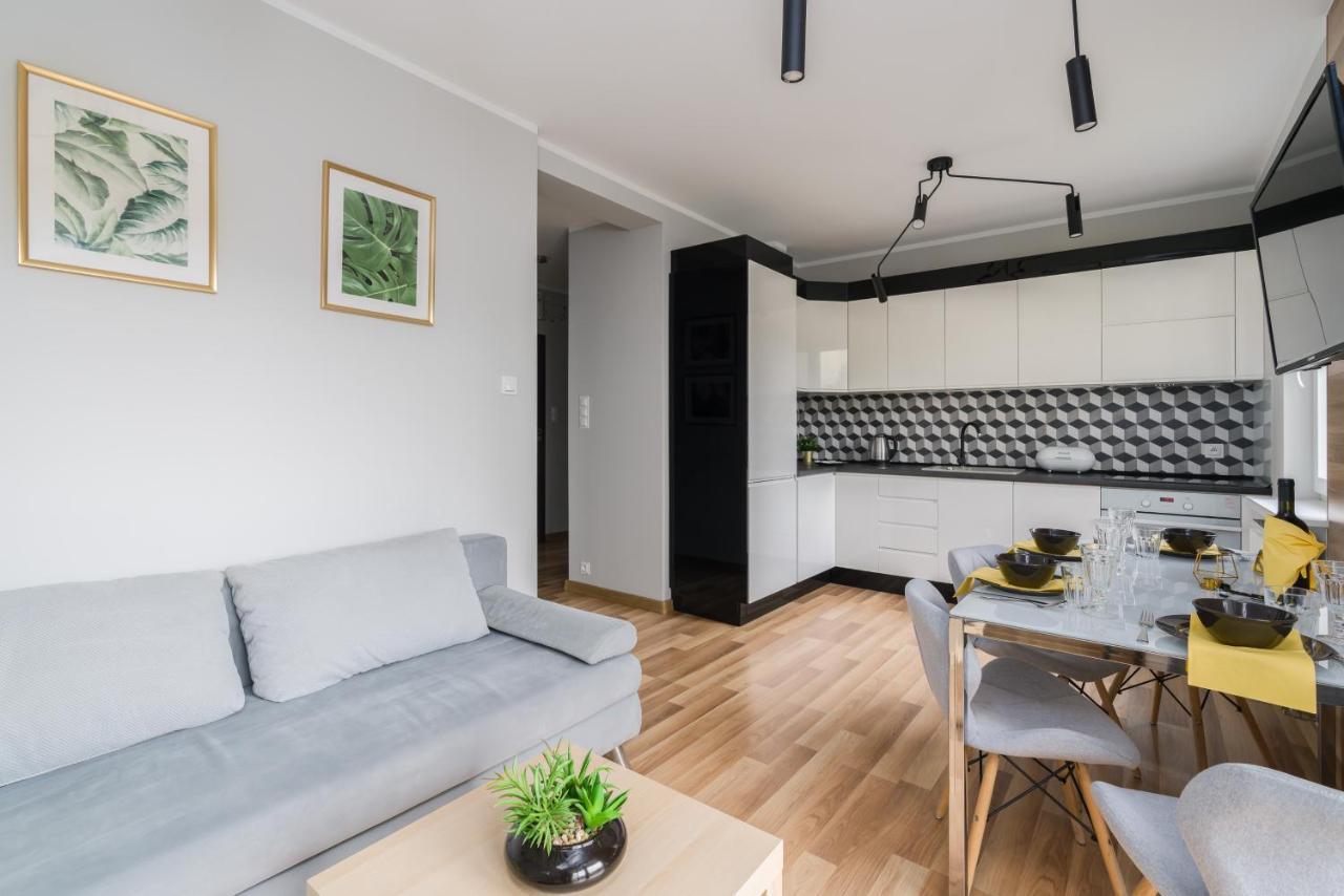 Apartment Rozana Poznan By Noclegi Renters Exterior photo
