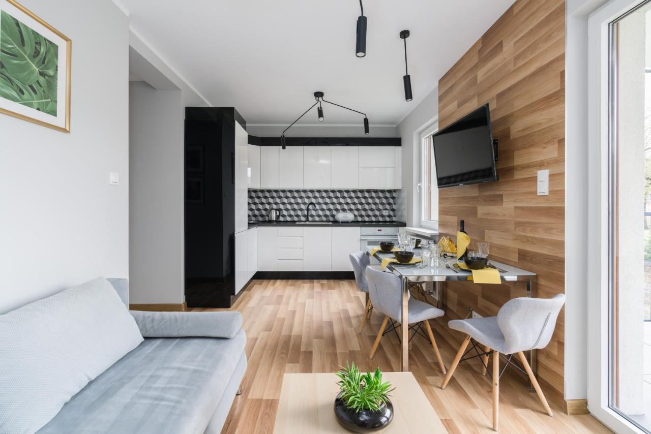 Apartment Rozana Poznan By Noclegi Renters Exterior photo