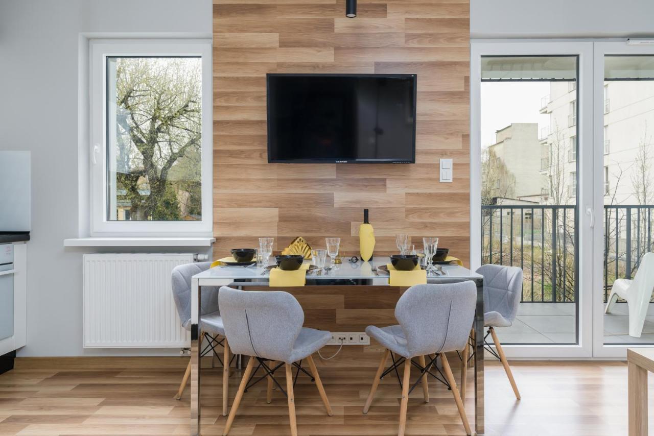 Apartment Rozana Poznan By Noclegi Renters Exterior photo
