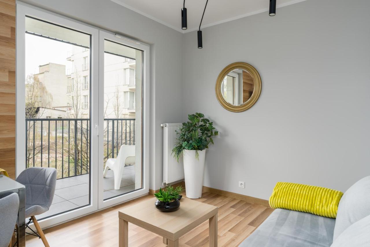 Apartment Rozana Poznan By Noclegi Renters Exterior photo