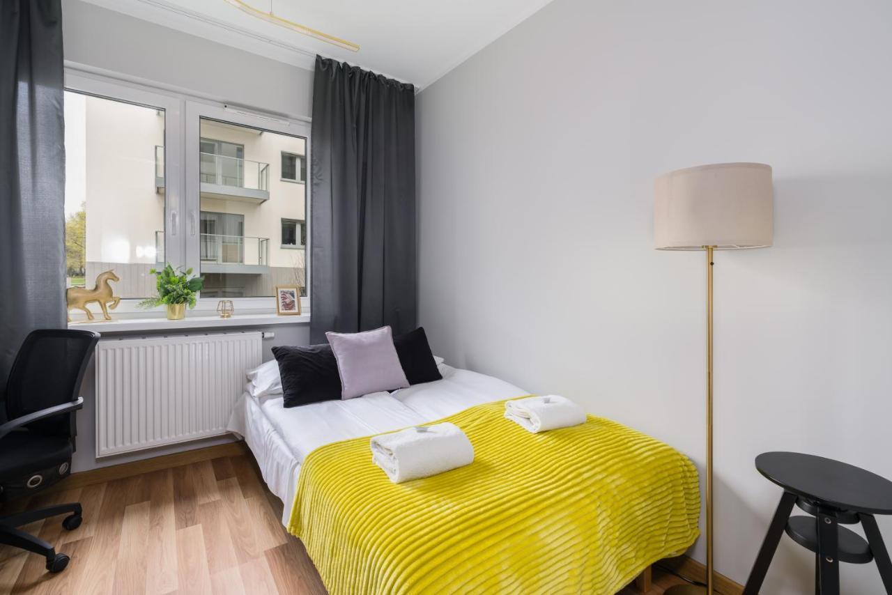 Apartment Rozana Poznan By Noclegi Renters Exterior photo