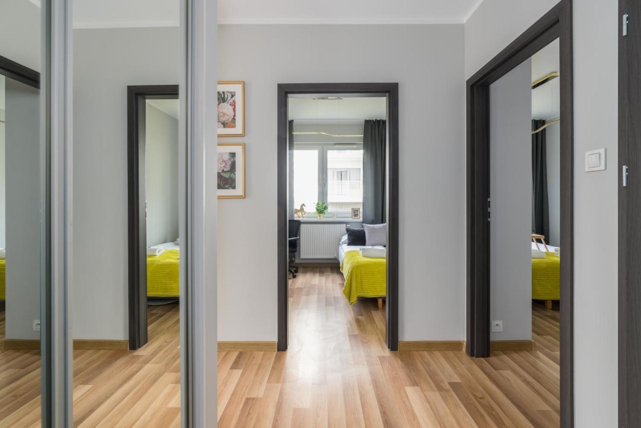 Apartment Rozana Poznan By Noclegi Renters Exterior photo