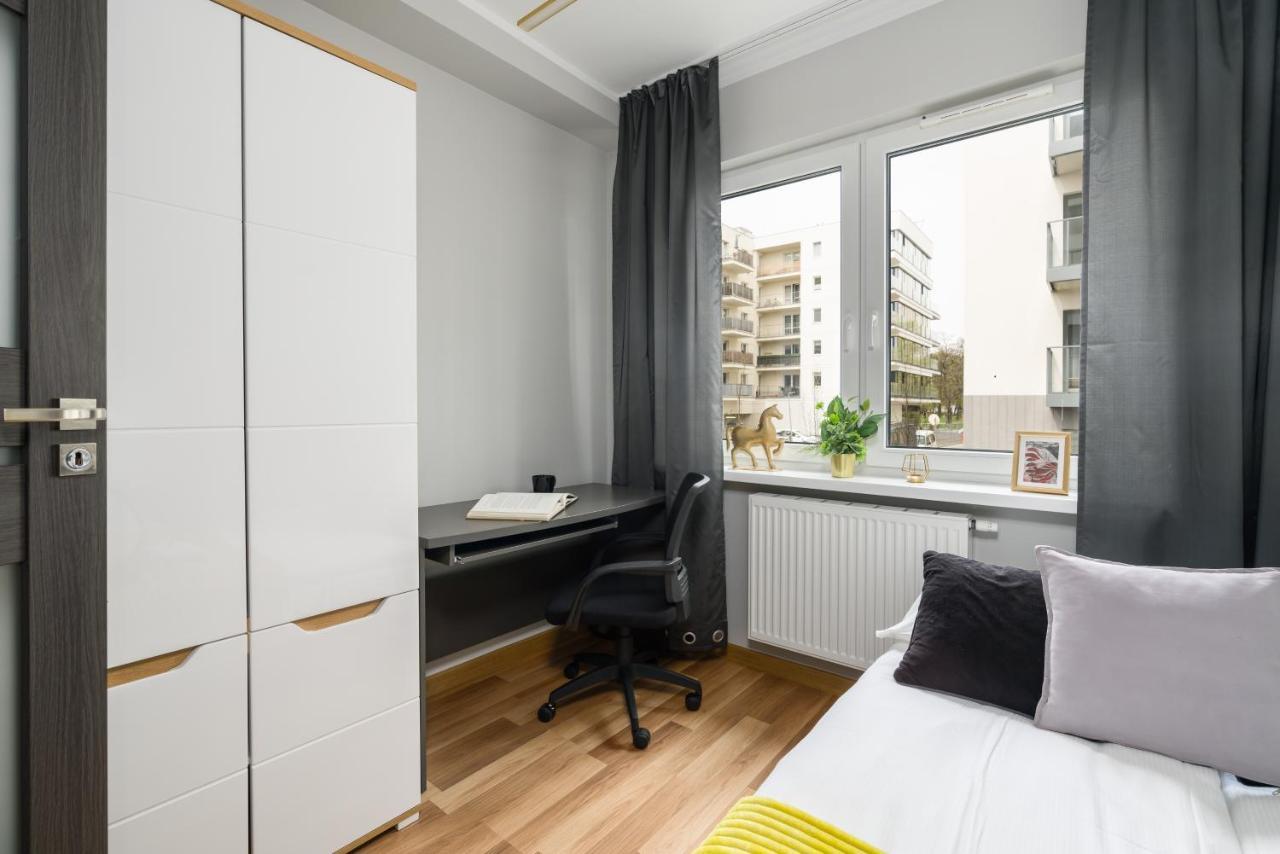 Apartment Rozana Poznan By Noclegi Renters Exterior photo