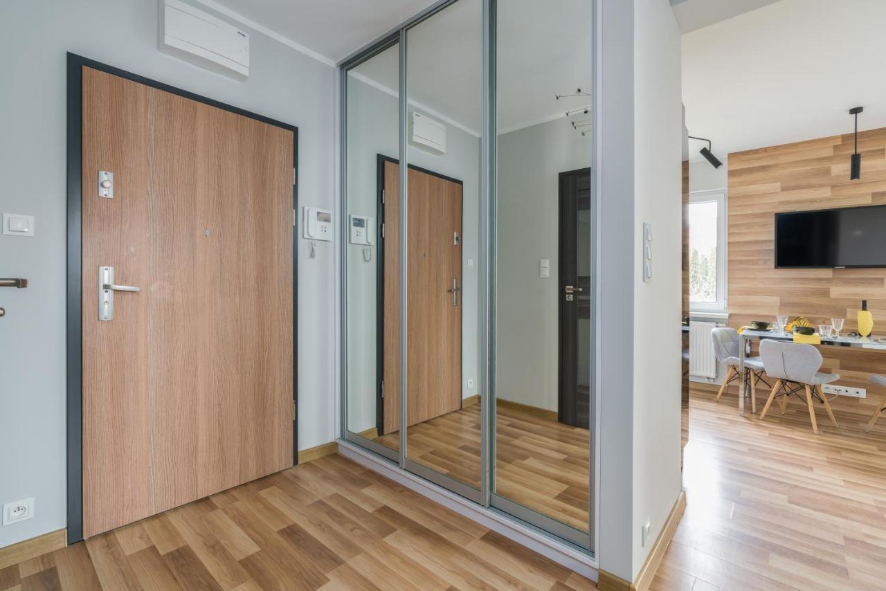 Apartment Rozana Poznan By Noclegi Renters Exterior photo