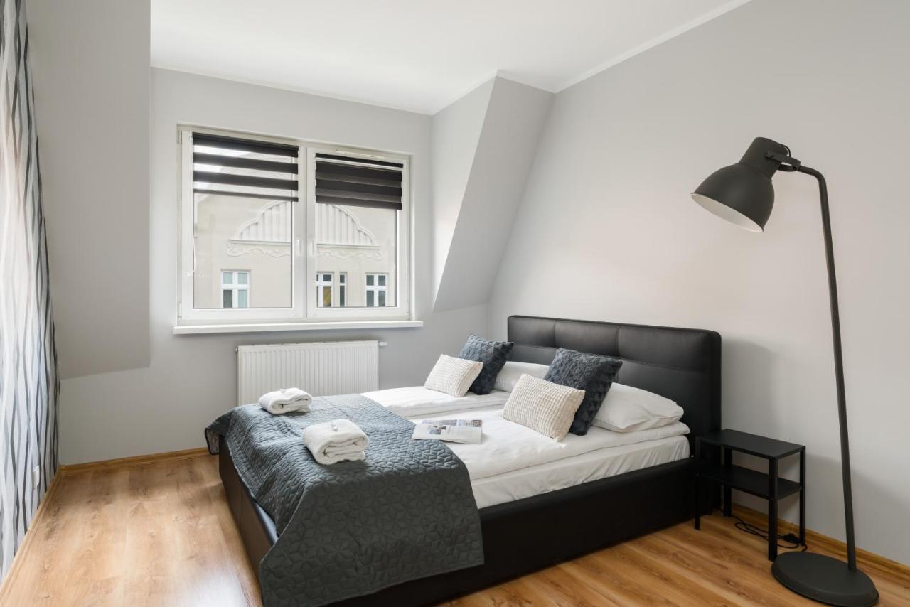 Apartment Rozana Poznan By Noclegi Renters Exterior photo