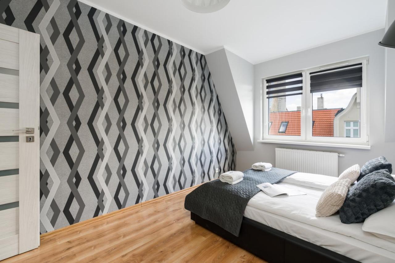 Apartment Rozana Poznan By Noclegi Renters Exterior photo