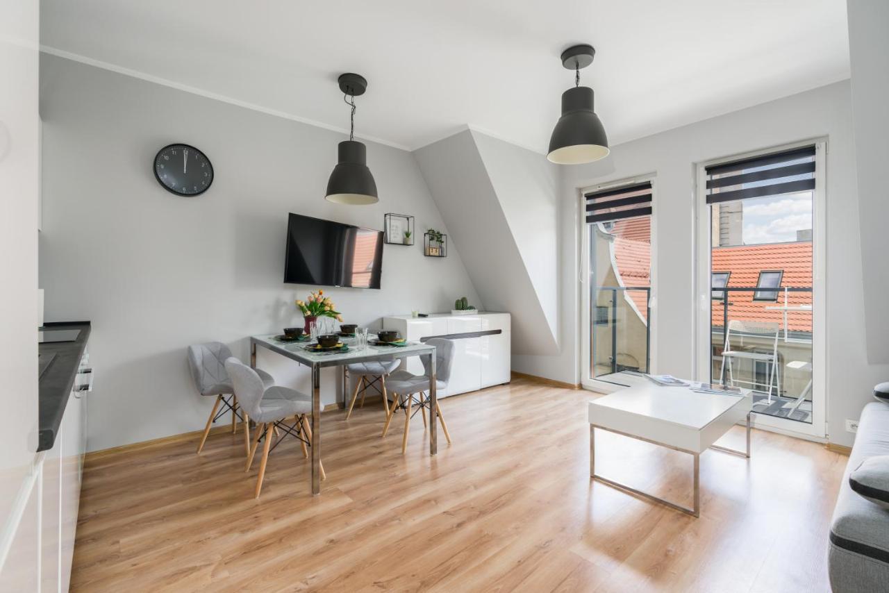 Apartment Rozana Poznan By Noclegi Renters Exterior photo
