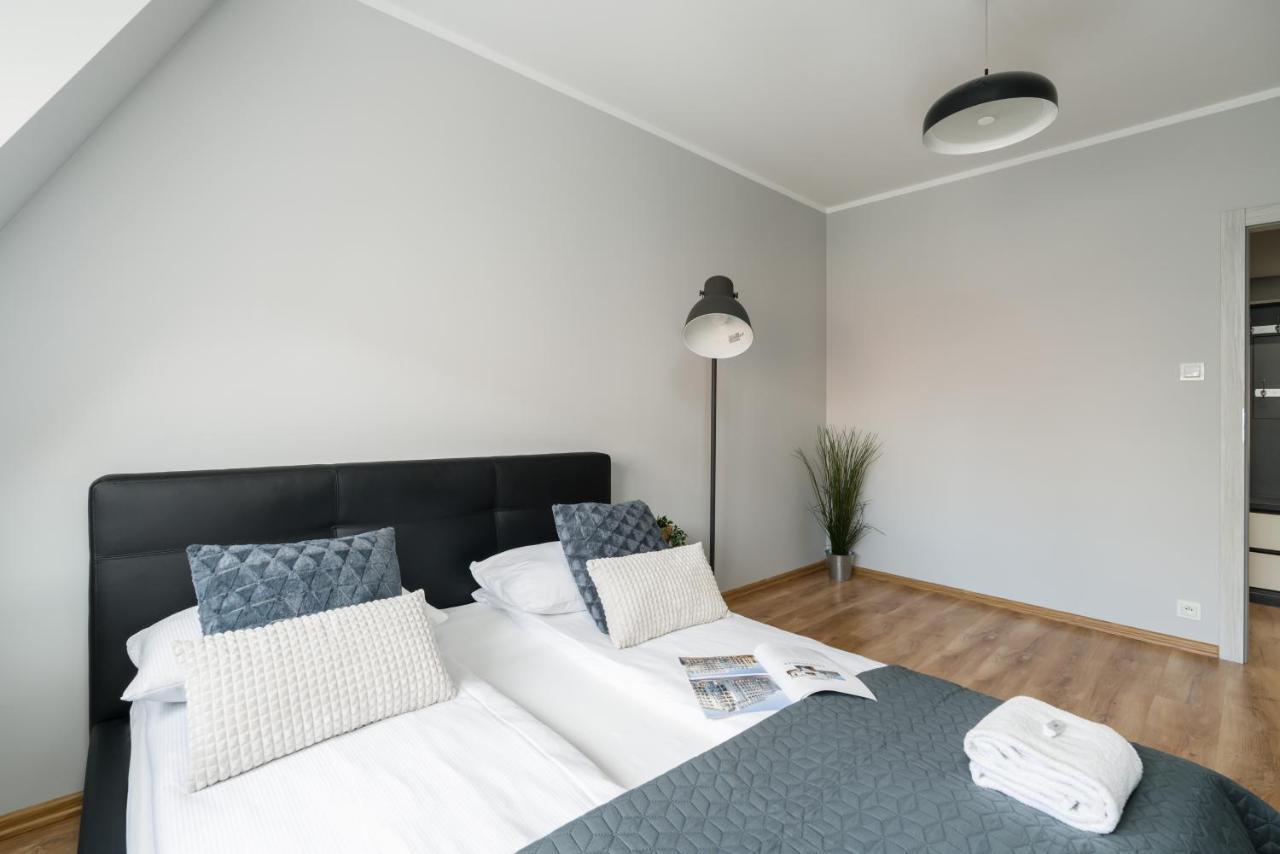 Apartment Rozana Poznan By Noclegi Renters Exterior photo