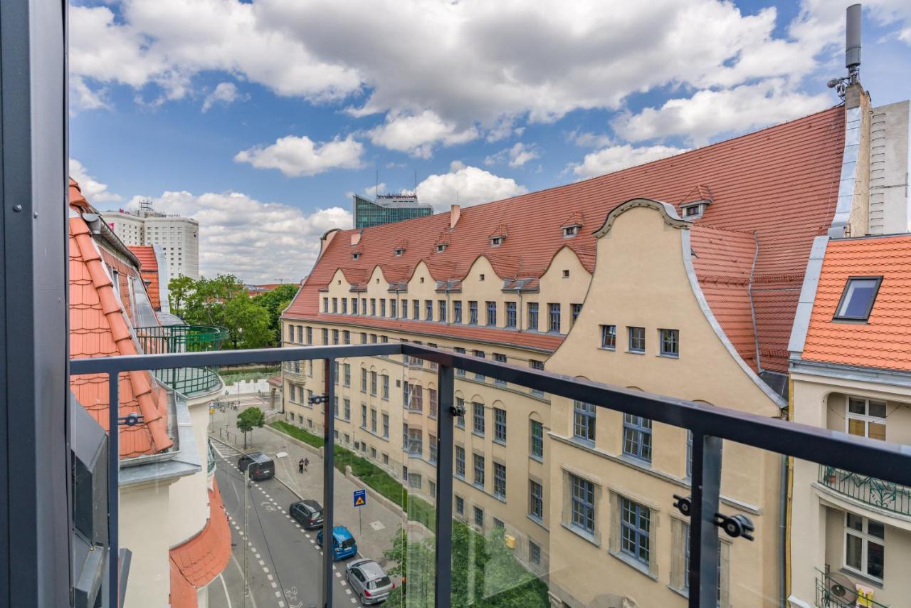 Apartment Rozana Poznan By Noclegi Renters Exterior photo
