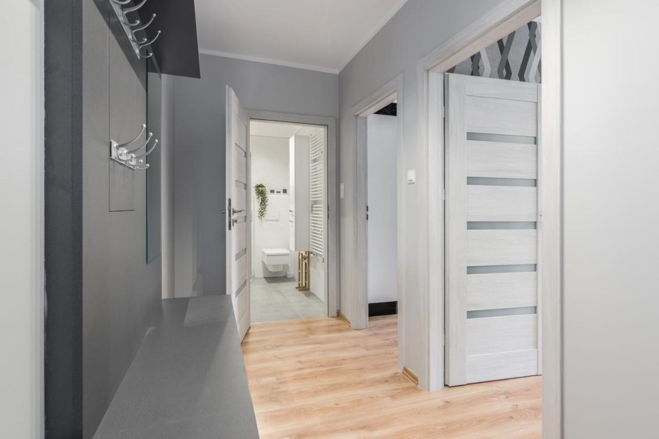 Apartment Rozana Poznan By Noclegi Renters Exterior photo