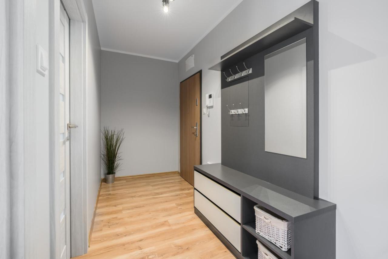 Apartment Rozana Poznan By Noclegi Renters Exterior photo